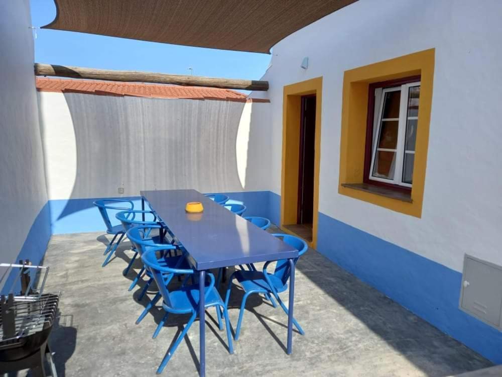 Hotel Casa do Páteo Vila Nova da Baronia Exterior foto