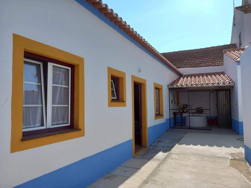Hotel Casa do Páteo Vila Nova da Baronia Exterior foto